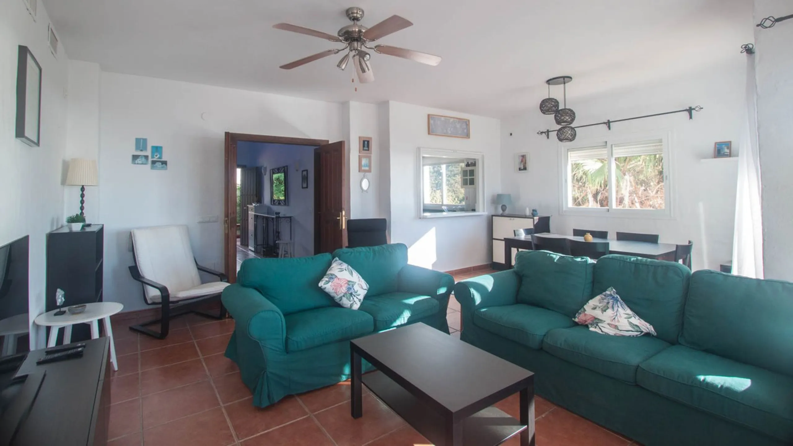 Charming Country Estate with Sea Views for Sale in Los Reales, Estepona – Costa del Sol