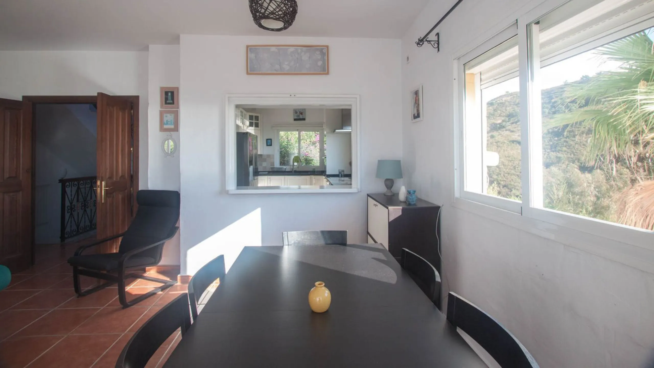 Charming Country Estate with Sea Views for Sale in Los Reales, Estepona – Costa del Sol
