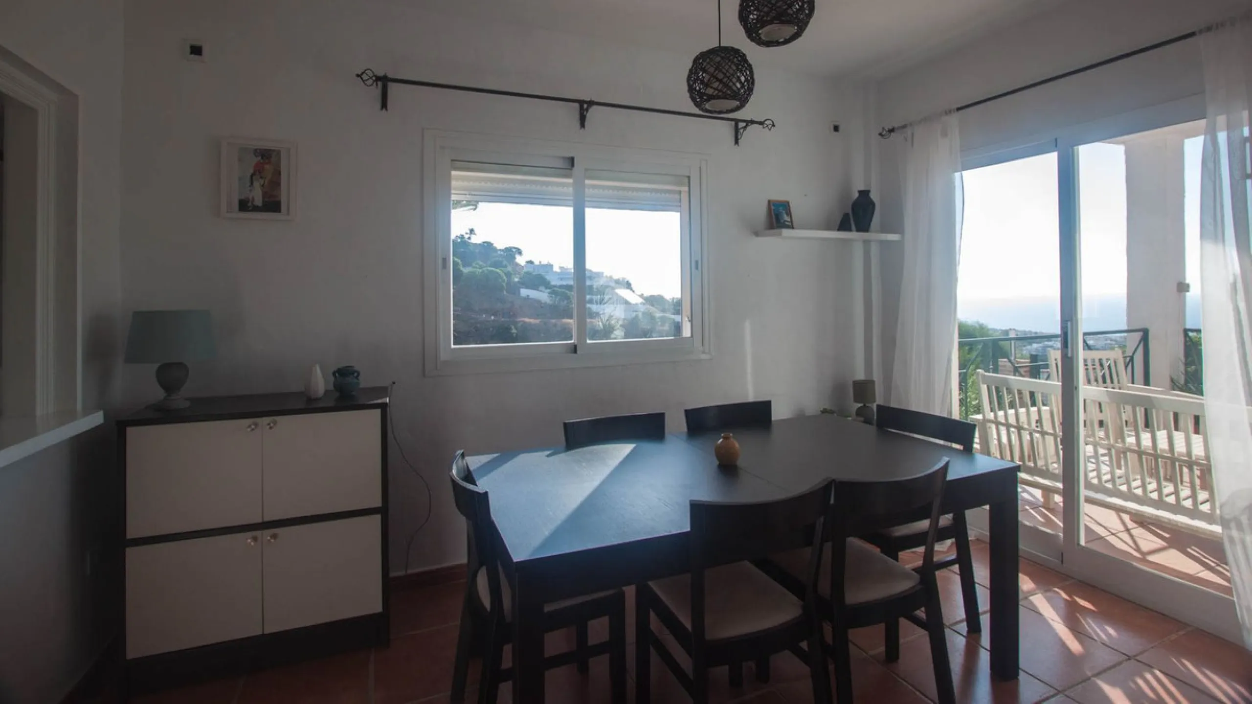 Charming Country Estate with Sea Views for Sale in Los Reales, Estepona – Costa del Sol