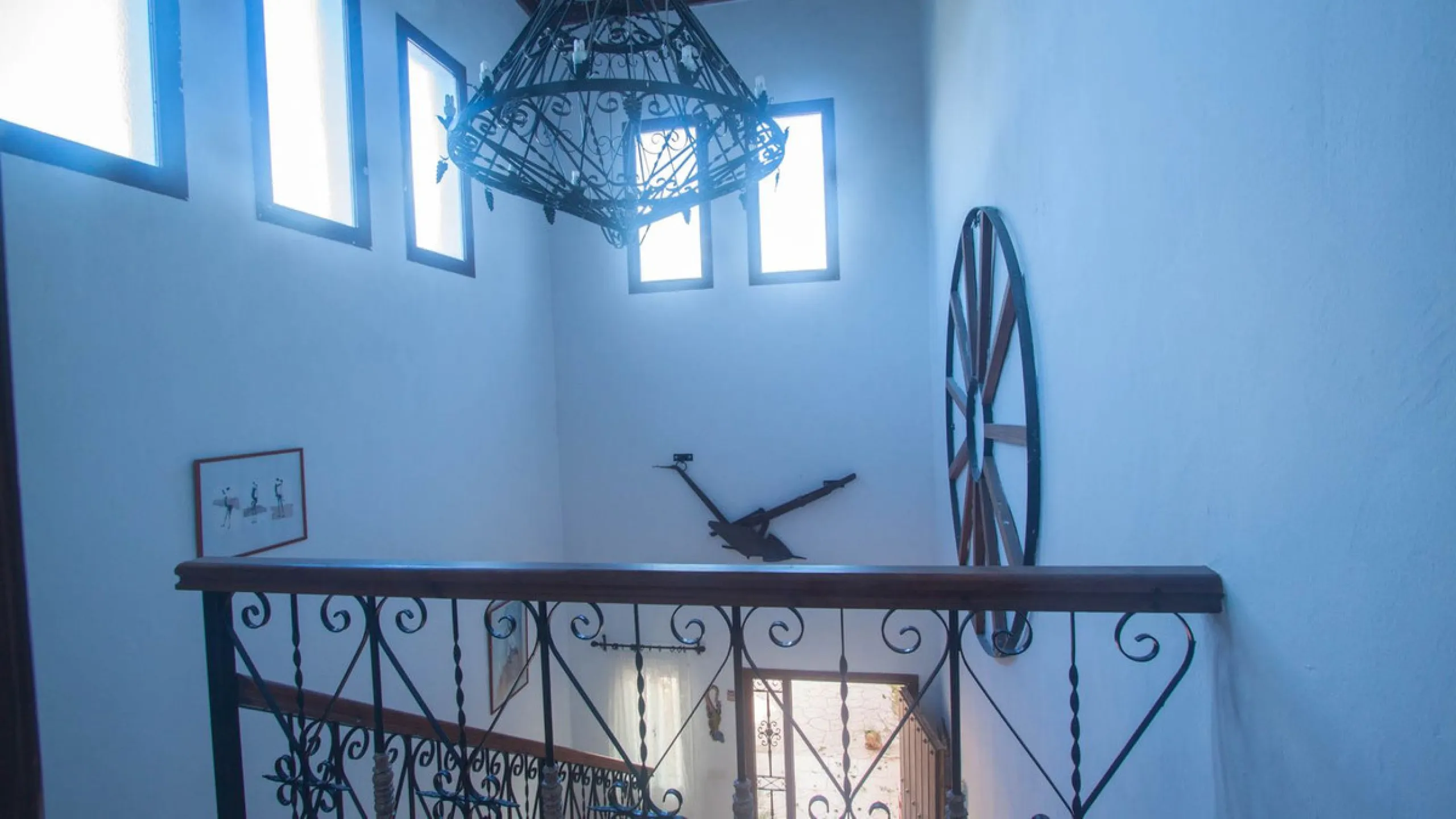 Charming Country Estate with Sea Views for Sale in Los Reales, Estepona – Costa del Sol