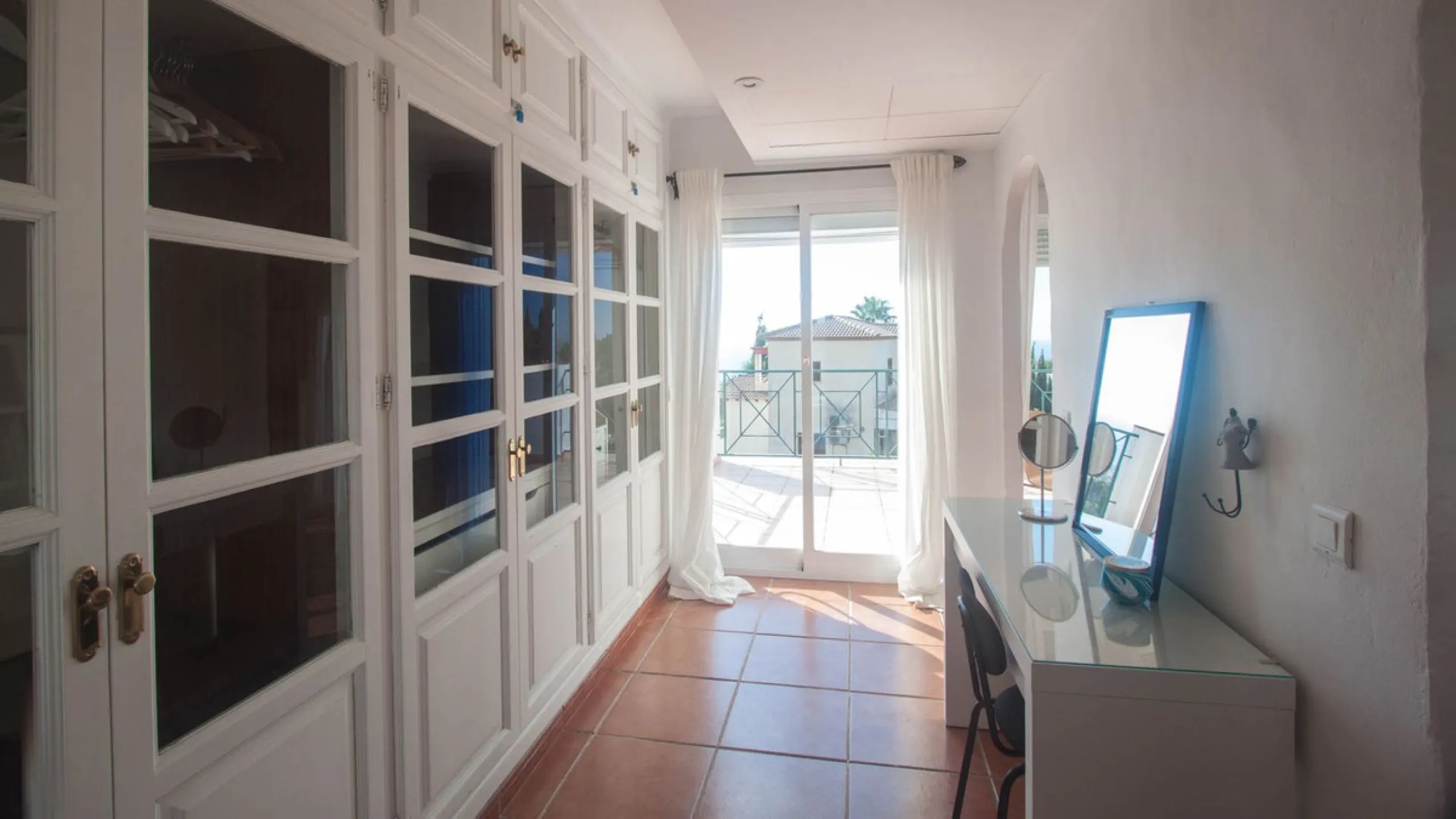 Charming Country Estate with Sea Views for Sale in Los Reales, Estepona – Costa del Sol
