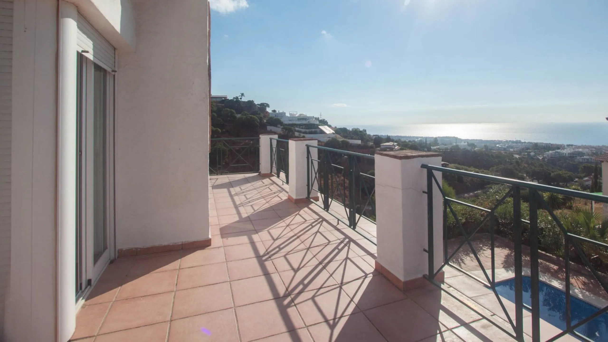 Charming Country Estate with Sea Views for Sale in Los Reales, Estepona – Costa del Sol