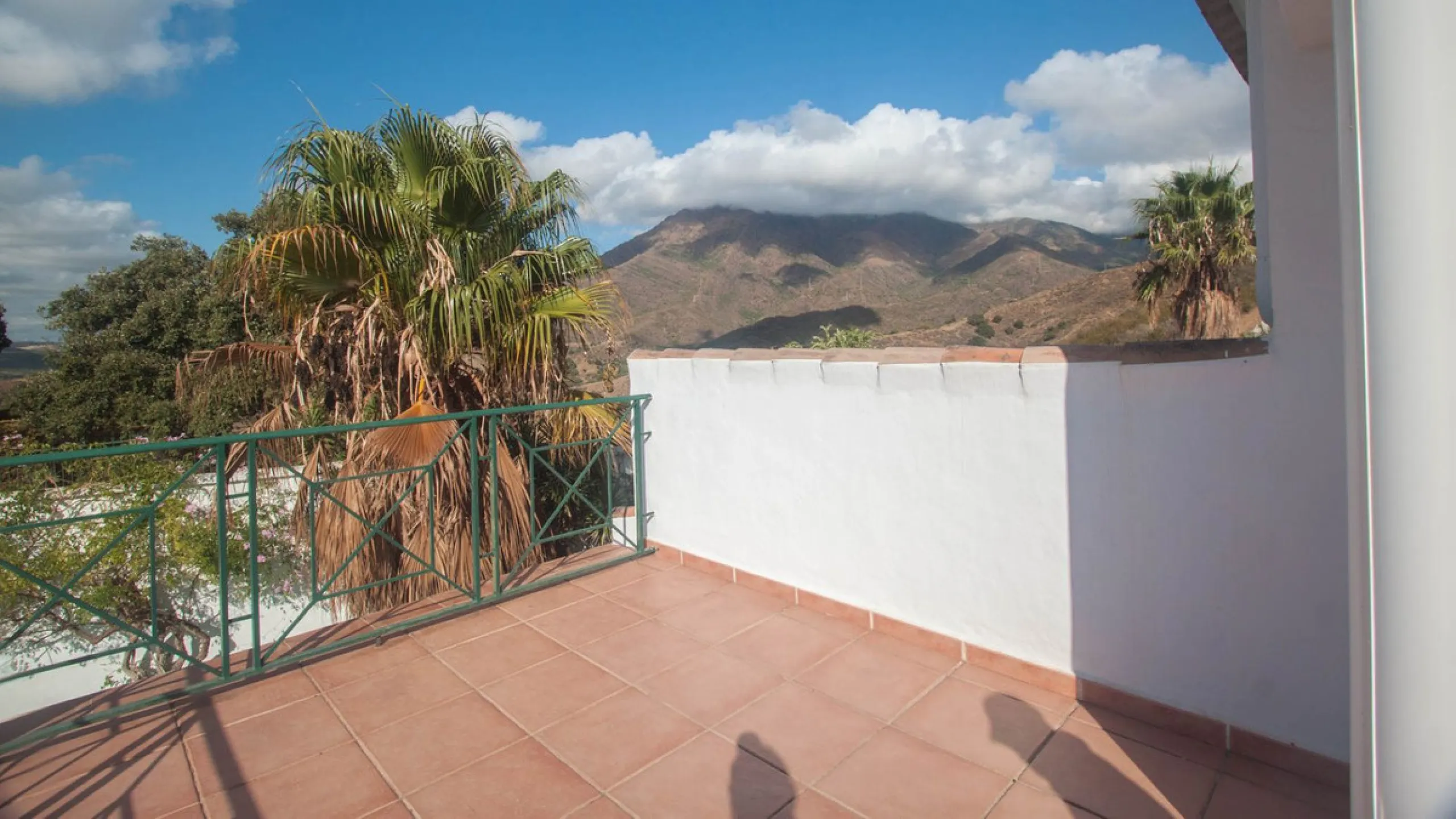 Charming Country Estate with Sea Views for Sale in Los Reales, Estepona – Costa del Sol