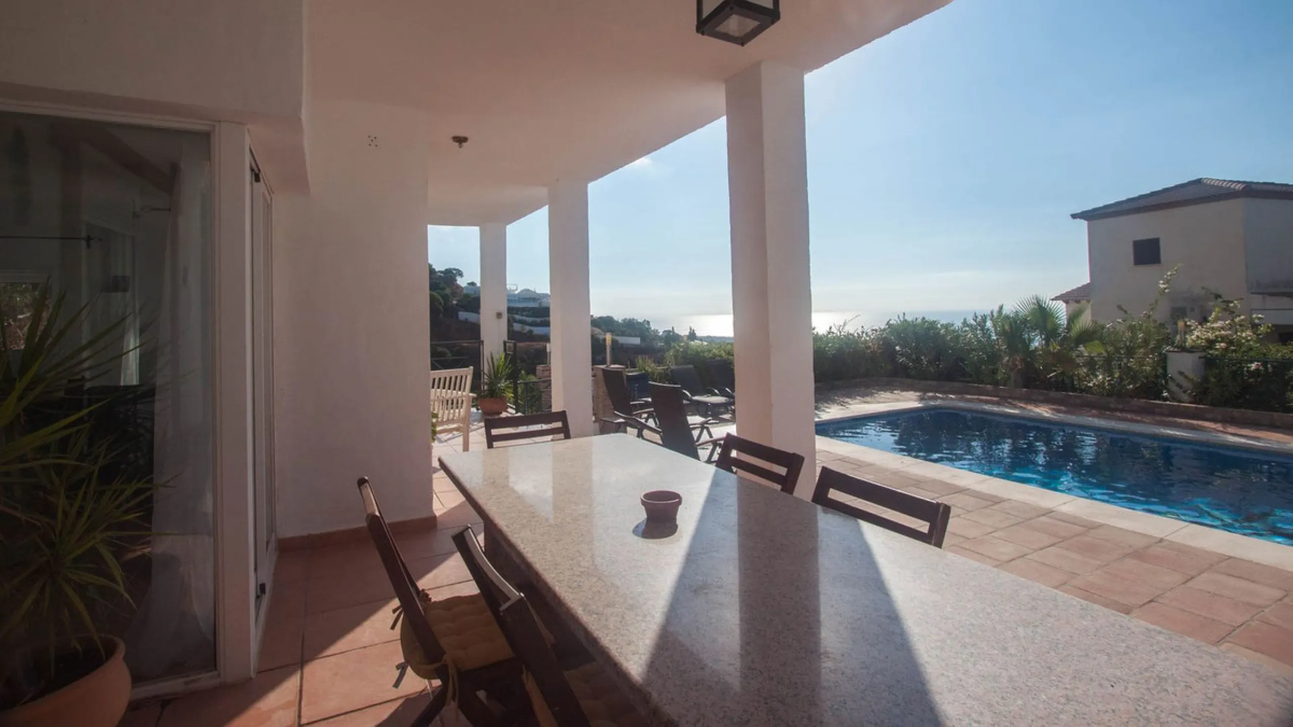Charming Country Estate with Sea Views for Sale in Los Reales, Estepona – Costa del Sol