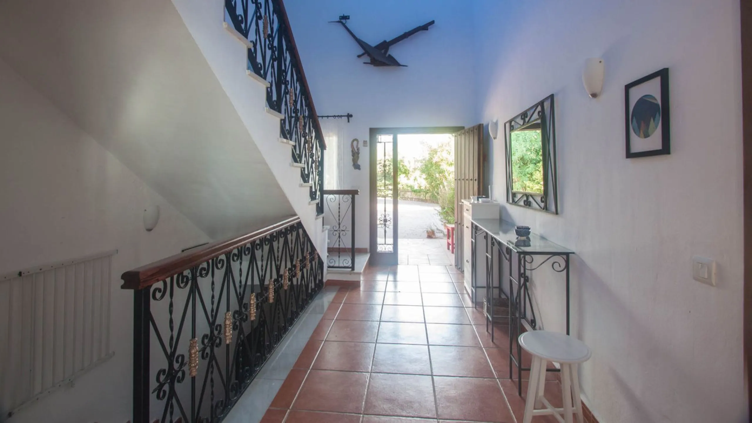 Charming Country Estate with Sea Views for Sale in Los Reales, Estepona – Costa del Sol