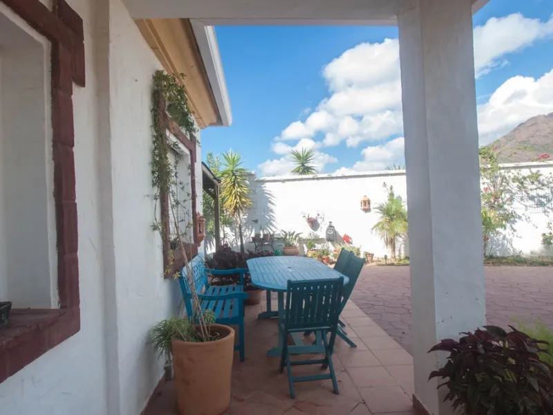 Charming Country Estate with Sea Views for Sale in Los Reales, Estepona – Costa del Sol