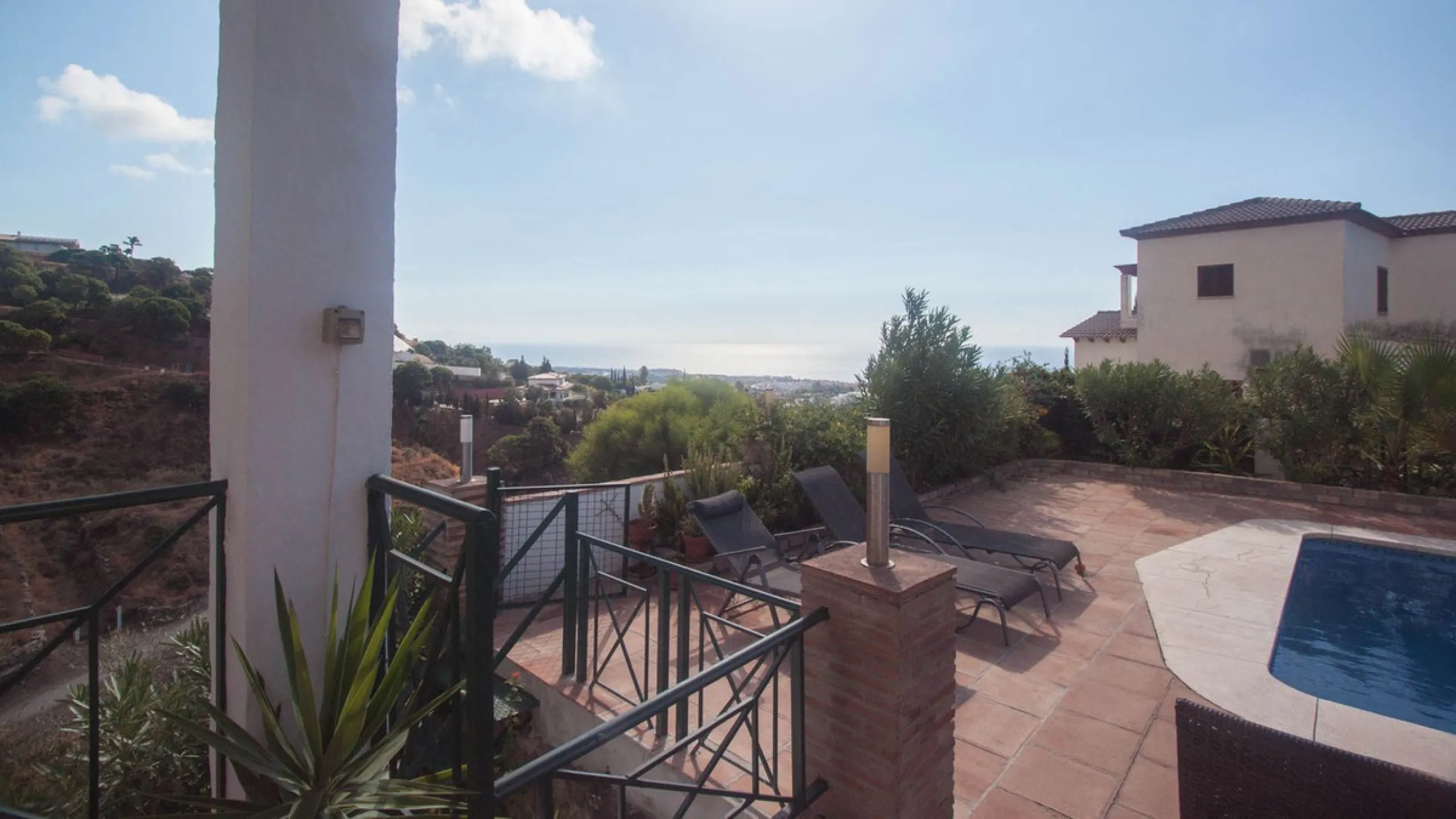 Charming Country Estate with Sea Views for Sale in Los Reales, Estepona – Costa del Sol
