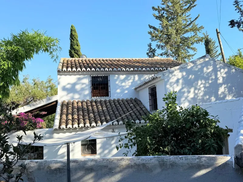 A Home with Soul in Álora – A 19th-Century Gem Lovingly Restored
