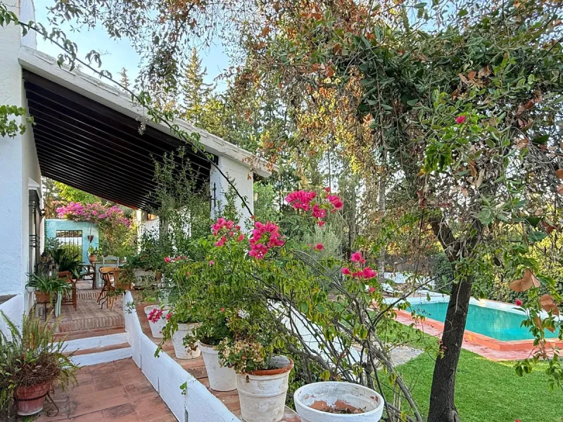 A Home with Soul in Álora – A 19th-Century Gem Lovingly Restored