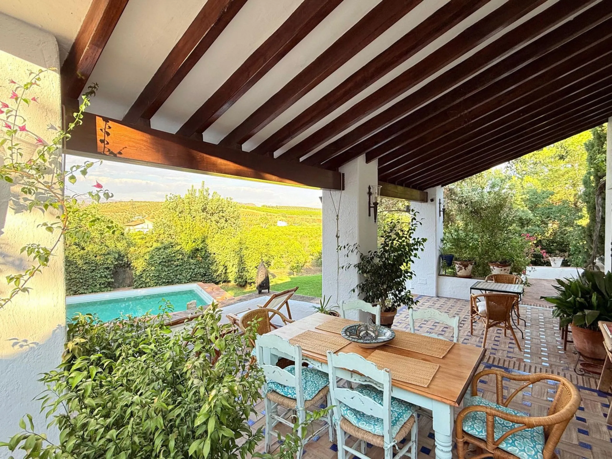 A Home with Soul in Álora – A 19th-Century Gem Lovingly Restored