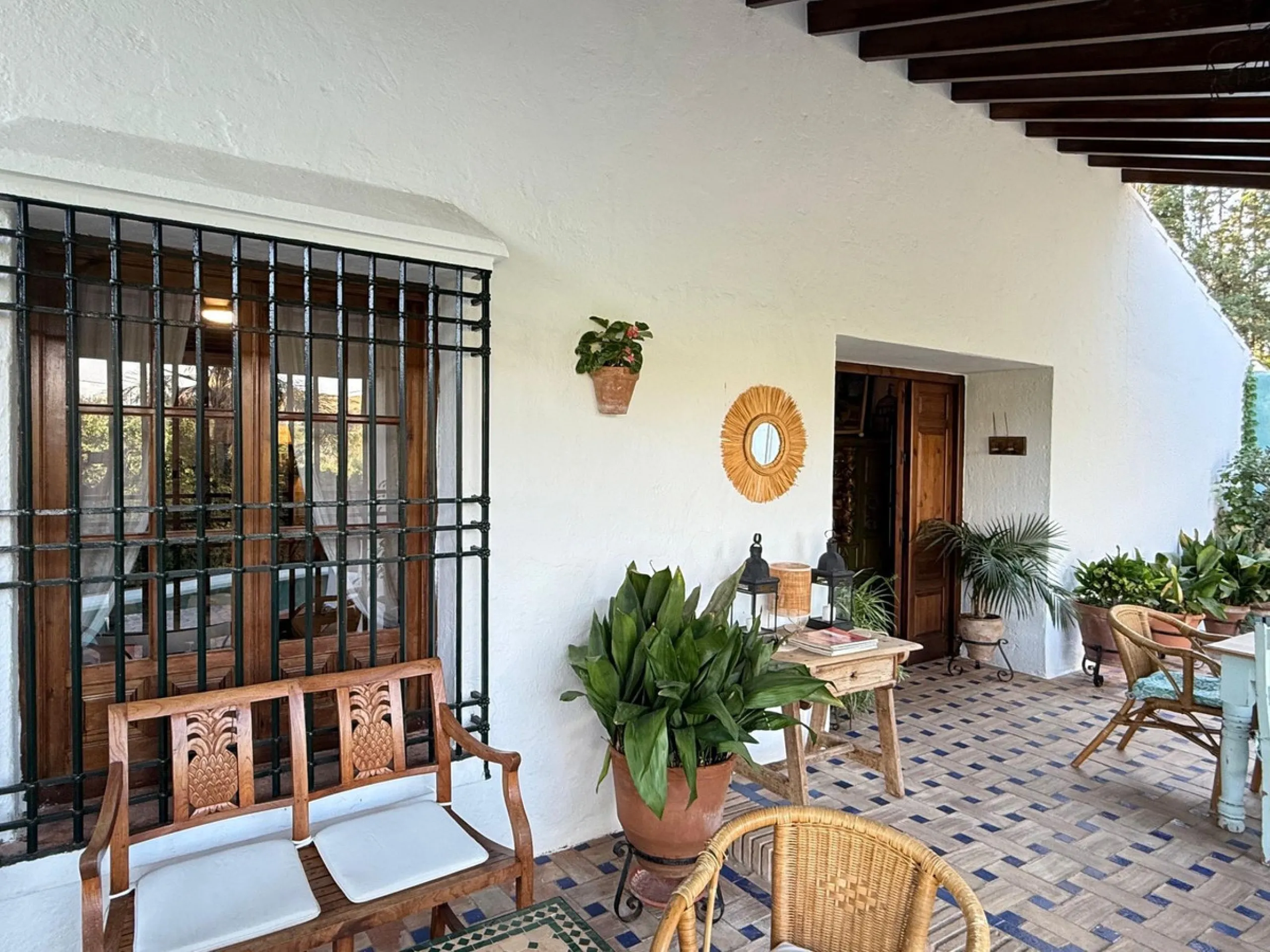 A Home with Soul in Álora – A 19th-Century Gem Lovingly Restored