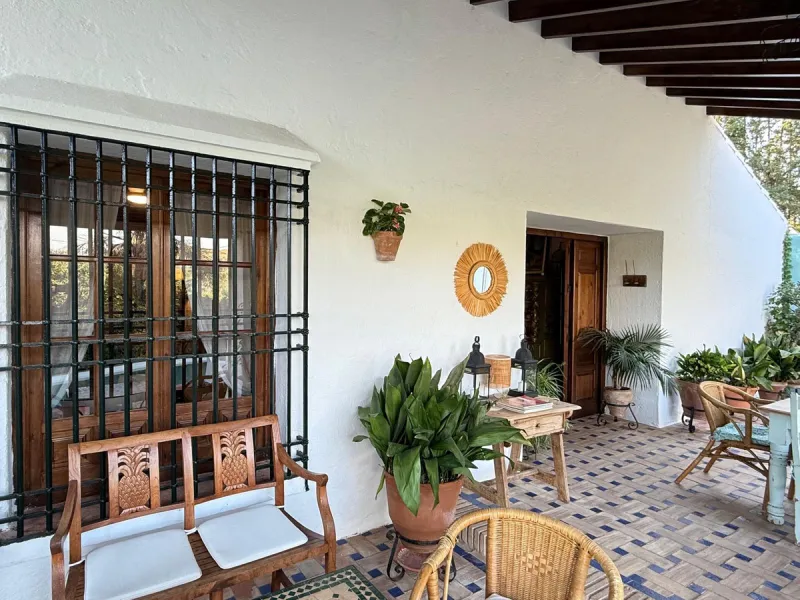 A Home with Soul in Álora – A 19th-Century Gem Lovingly Restored