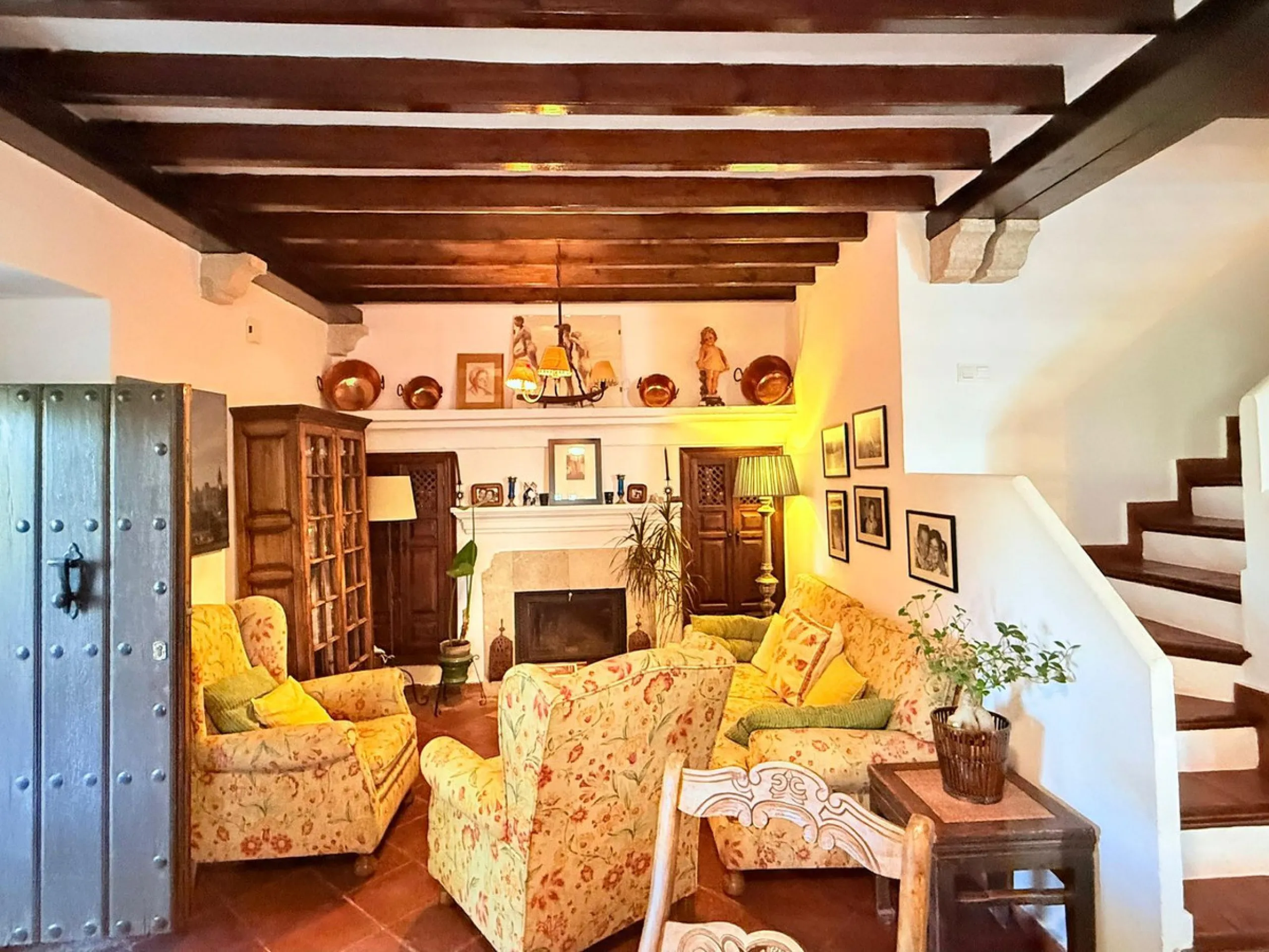 A Home with Soul in Álora – A 19th-Century Gem Lovingly Restored