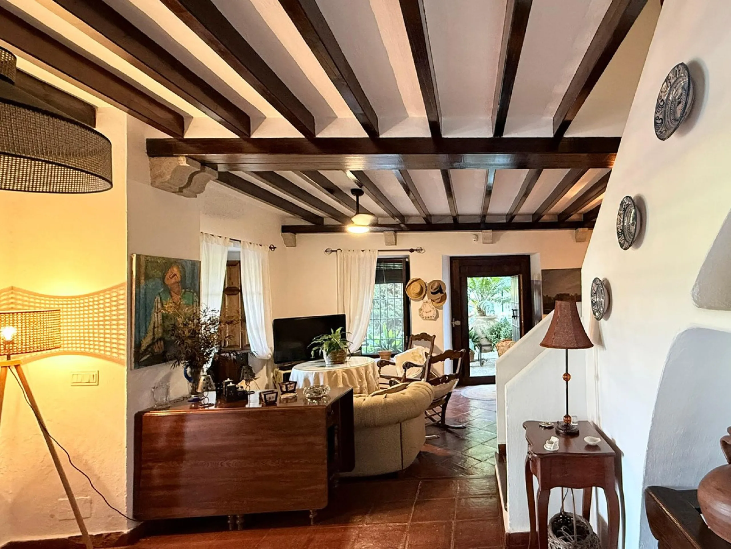 A Home with Soul in Álora – A 19th-Century Gem Lovingly Restored