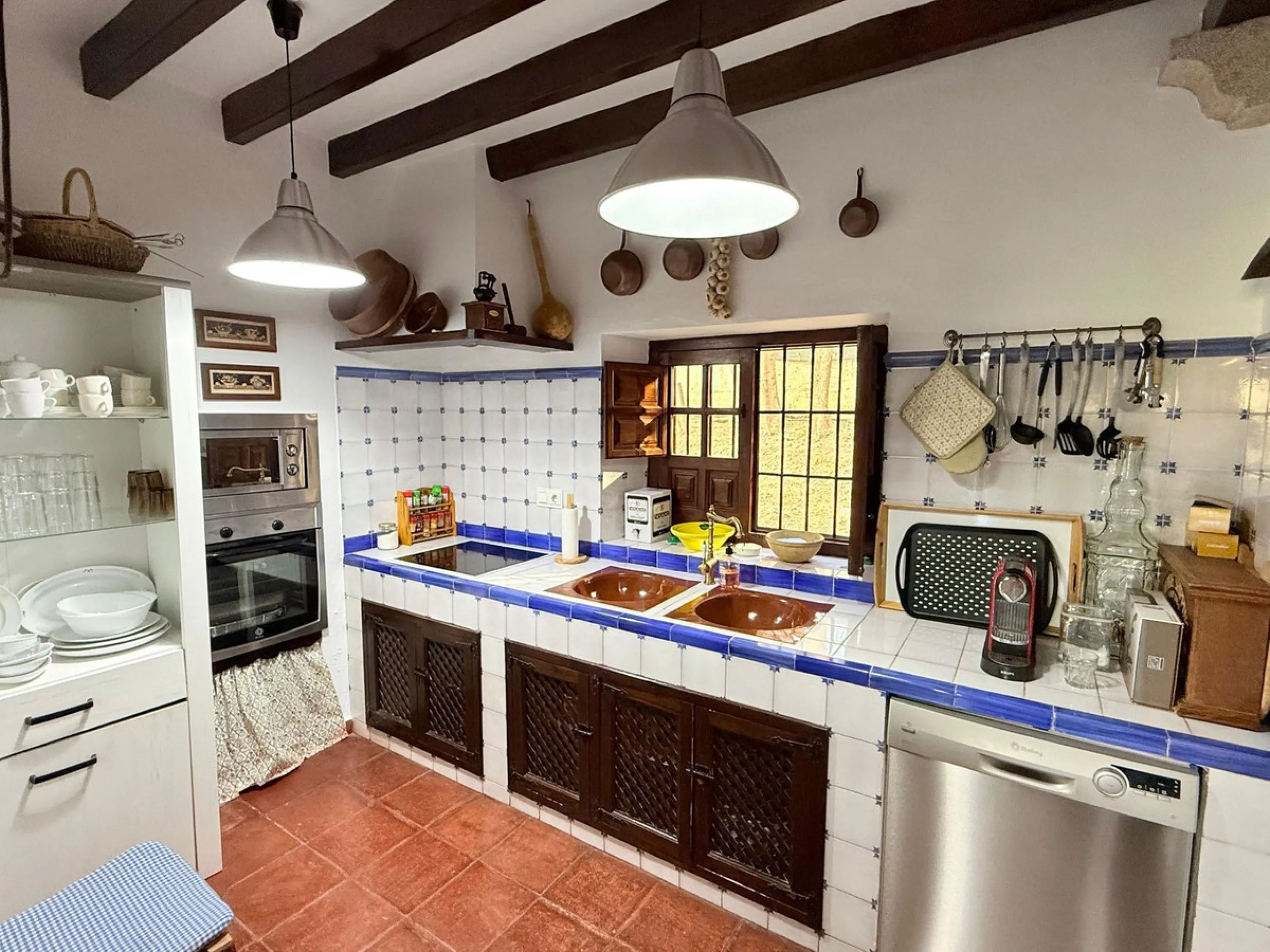A Home with Soul in Álora – A 19th-Century Gem Lovingly Restored