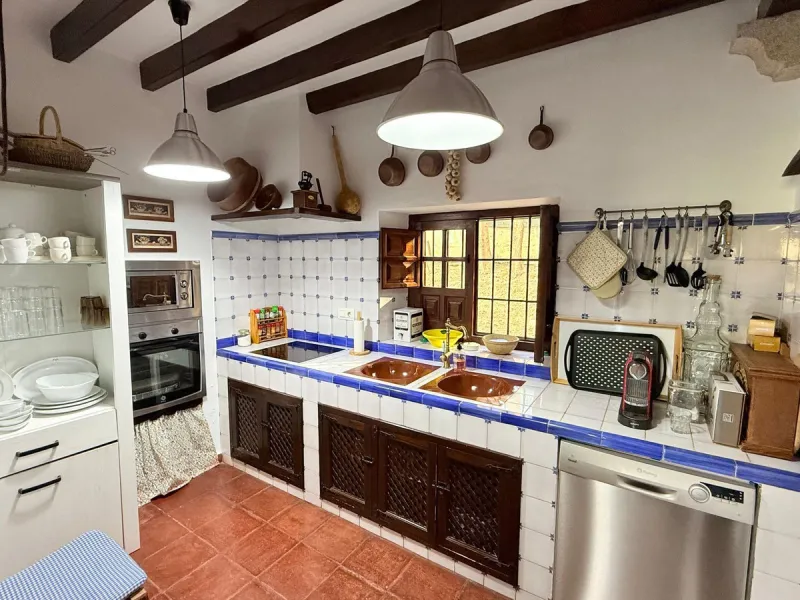 A Home with Soul in Álora – A 19th-Century Gem Lovingly Restored