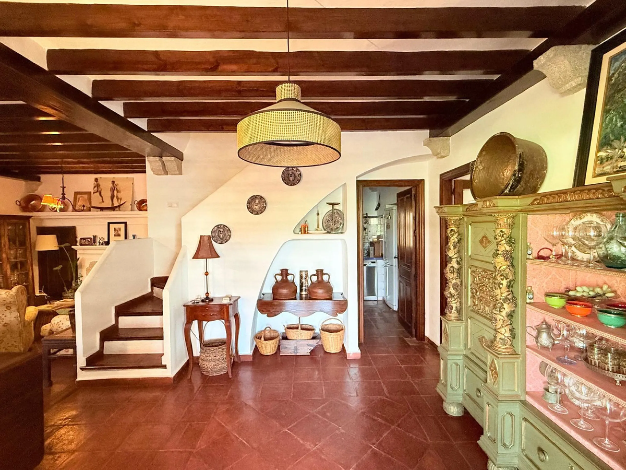 A Home with Soul in Álora – A 19th-Century Gem Lovingly Restored
