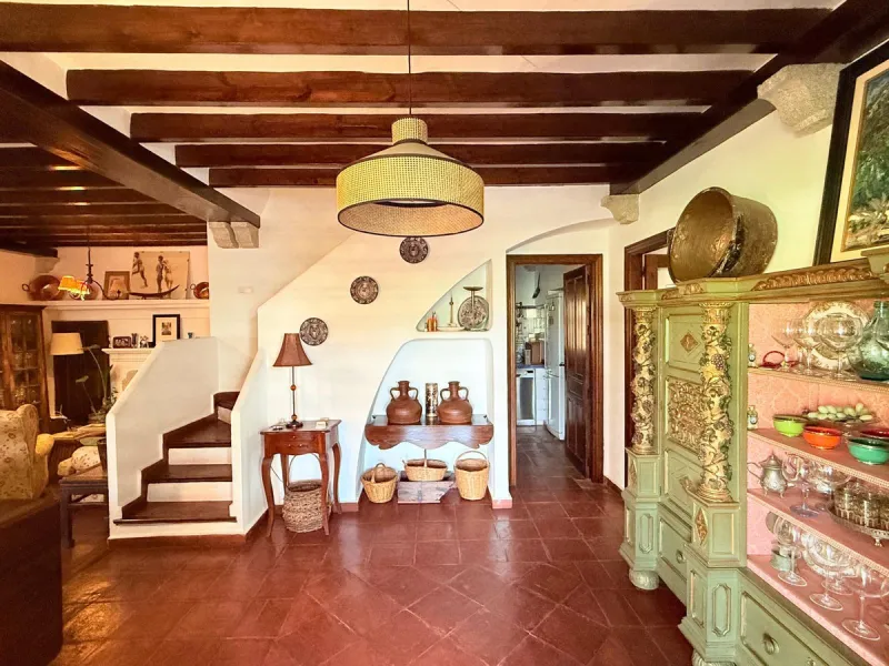 A Home with Soul in Álora – A 19th-Century Gem Lovingly Restored