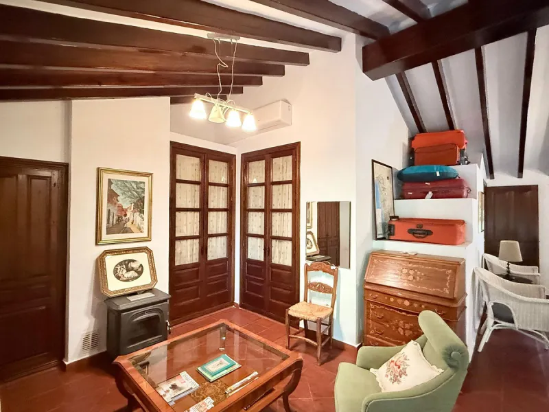 A Home with Soul in Álora – A 19th-Century Gem Lovingly Restored