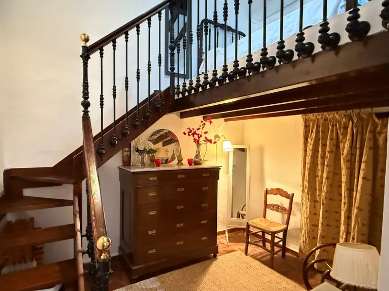 A Home with Soul in Álora – A 19th-Century Gem Lovingly Restored