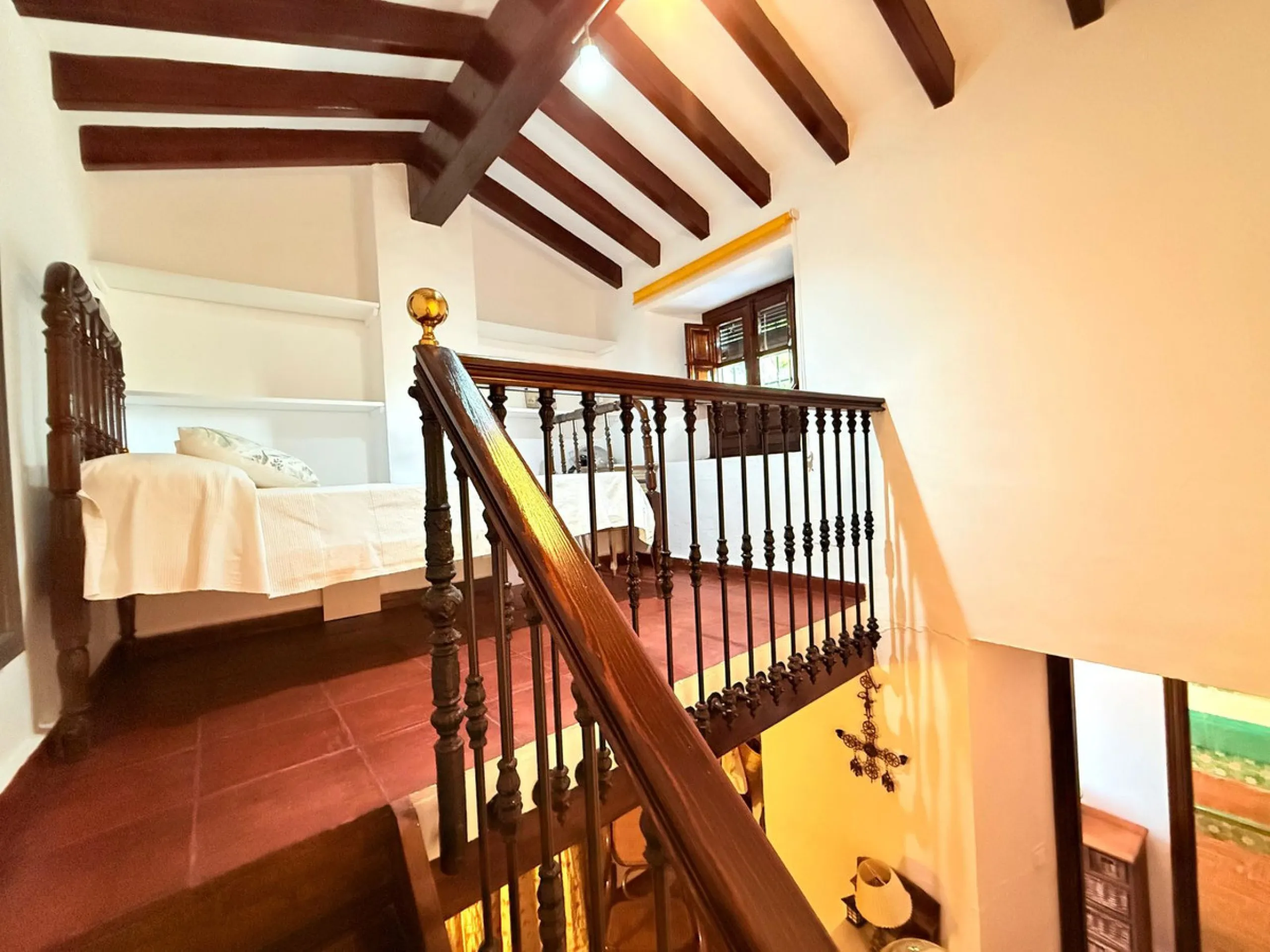 A Home with Soul in Álora – A 19th-Century Gem Lovingly Restored