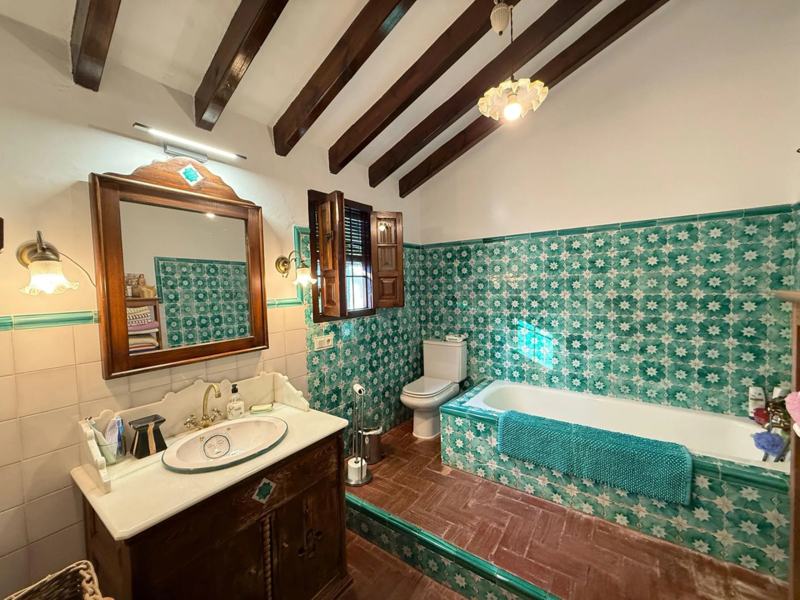 A Home with Soul in Álora – A 19th-Century Gem Lovingly Restored