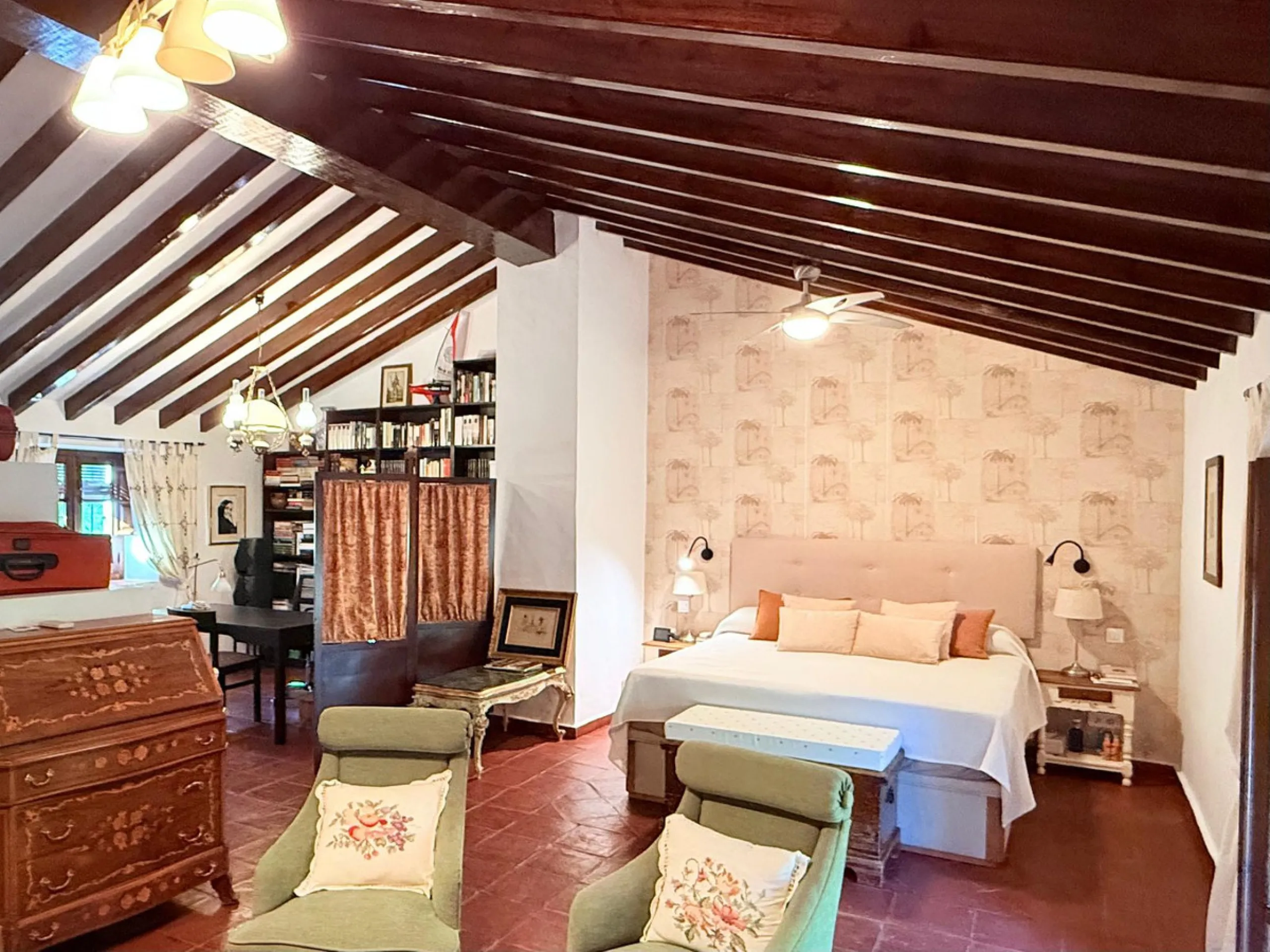A Home with Soul in Álora – A 19th-Century Gem Lovingly Restored