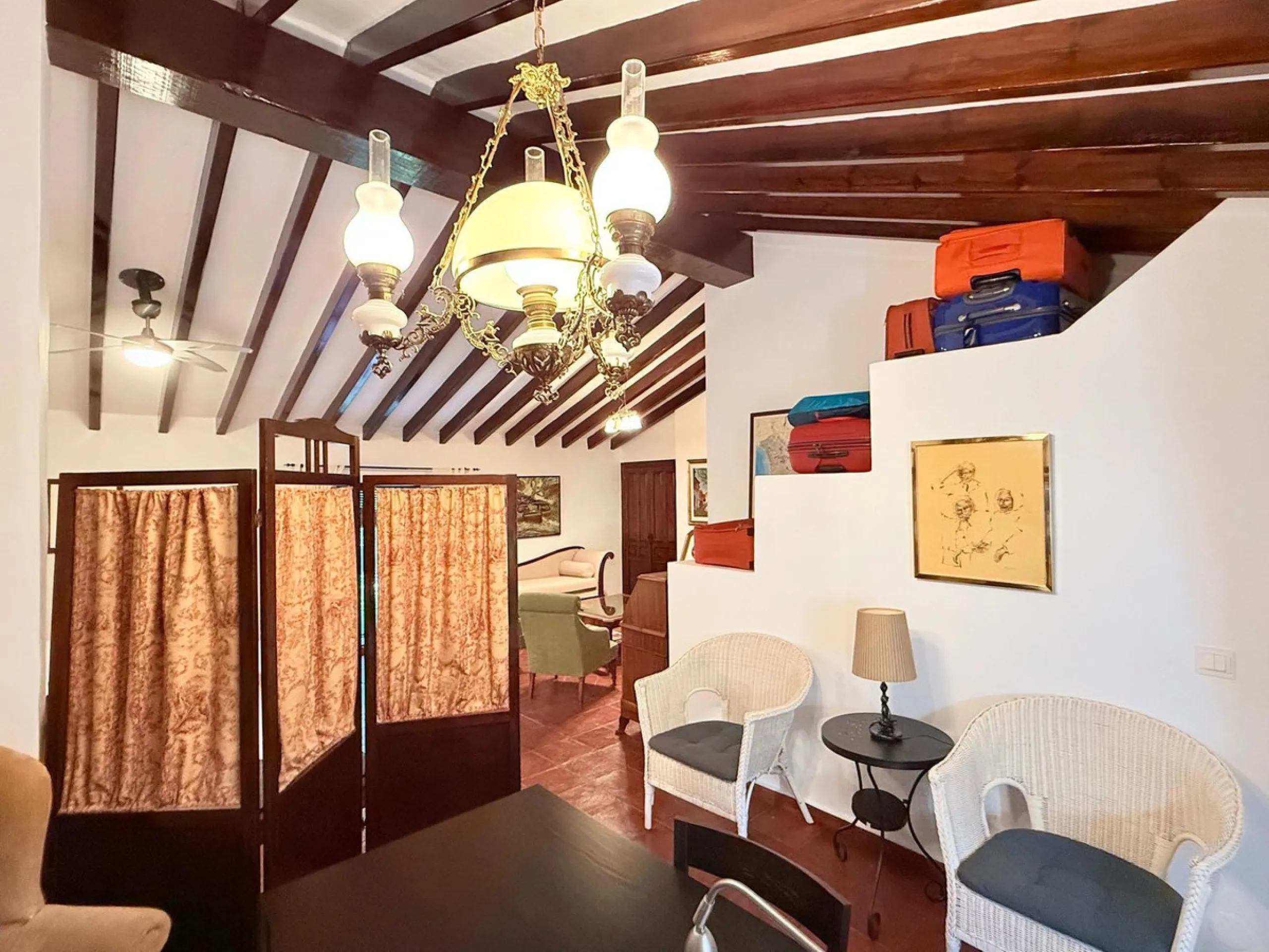 A Home with Soul in Álora – A 19th-Century Gem Lovingly Restored