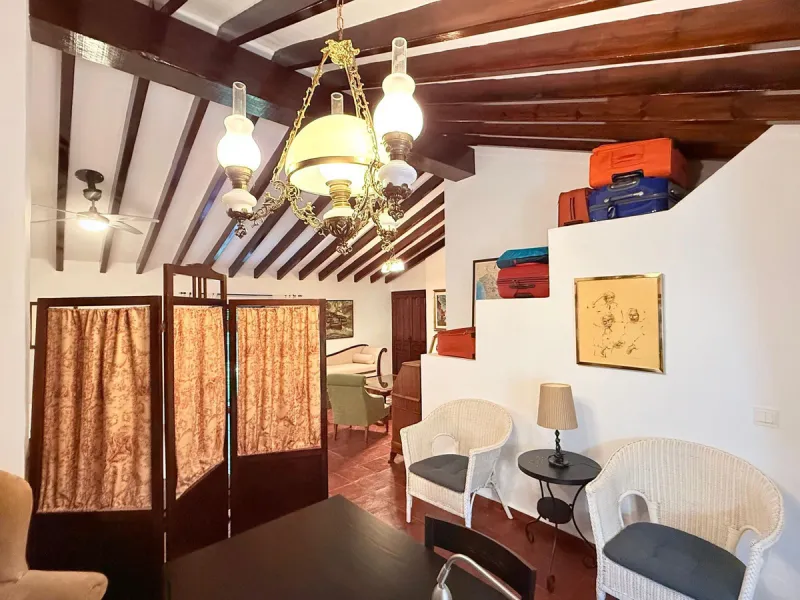 A Home with Soul in Álora – A 19th-Century Gem Lovingly Restored