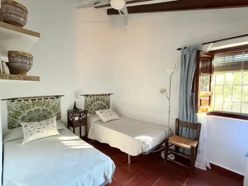 A Home with Soul in Álora – A 19th-Century Gem Lovingly Restored