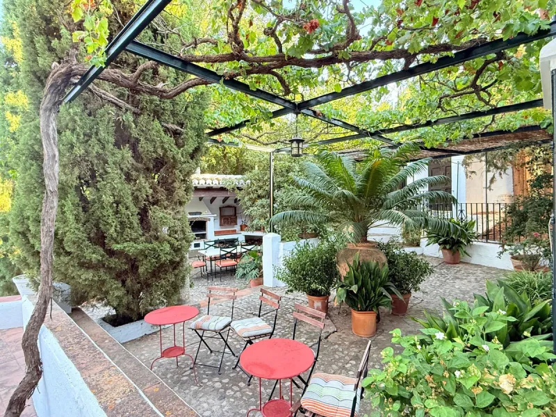 A Home with Soul in Álora – A 19th-Century Gem Lovingly Restored