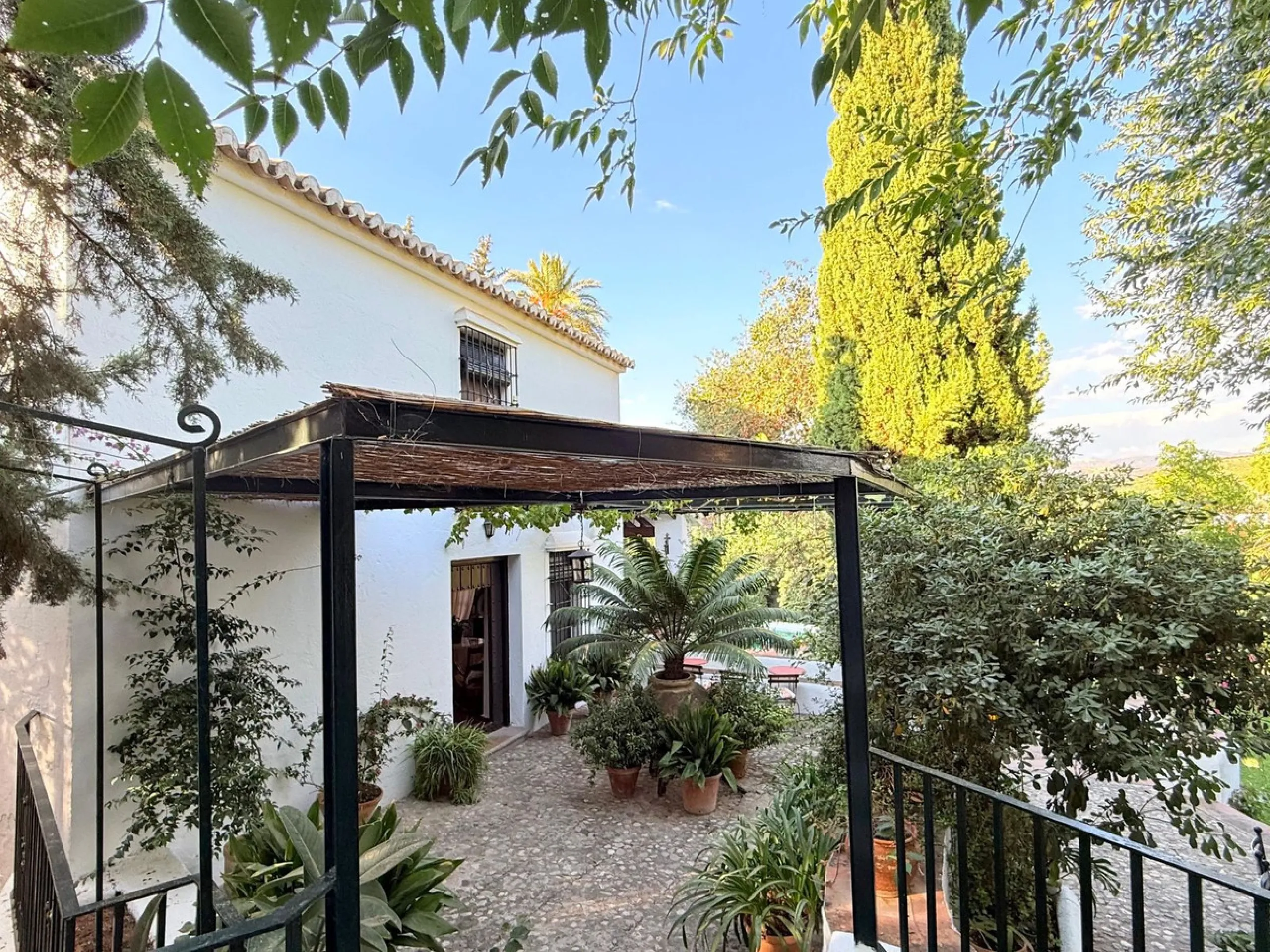 A Home with Soul in Álora – A 19th-Century Gem Lovingly Restored