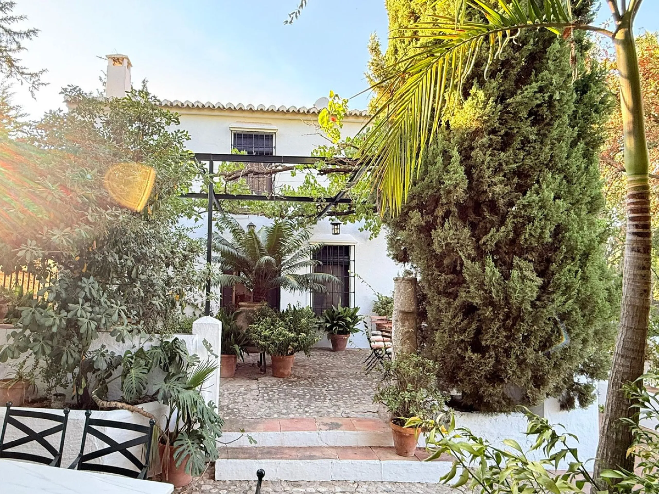 A Home with Soul in Álora – A 19th-Century Gem Lovingly Restored