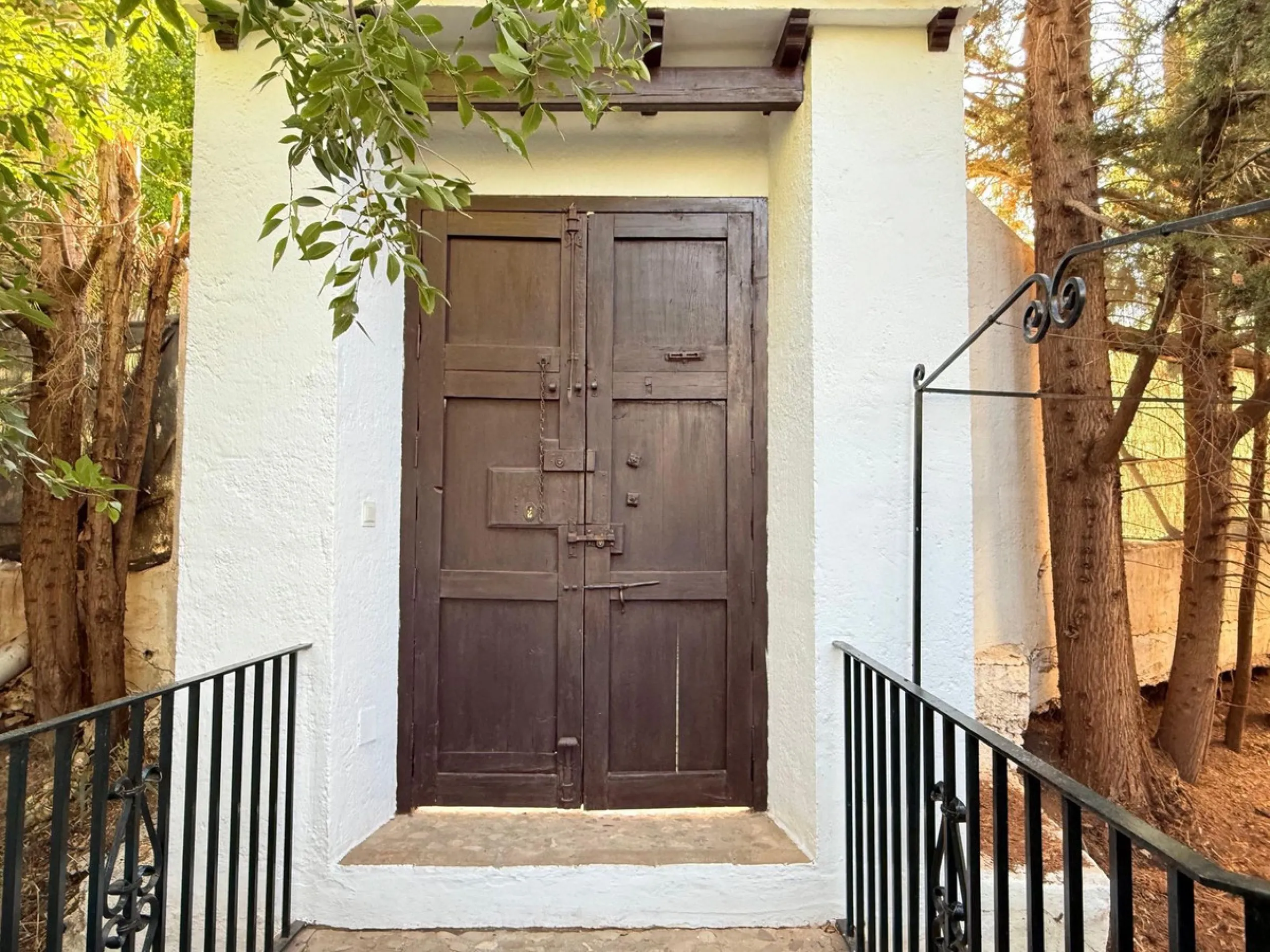 A Home with Soul in Álora – A 19th-Century Gem Lovingly Restored