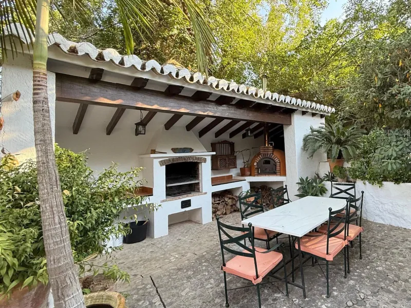 A Home with Soul in Álora – A 19th-Century Gem Lovingly Restored