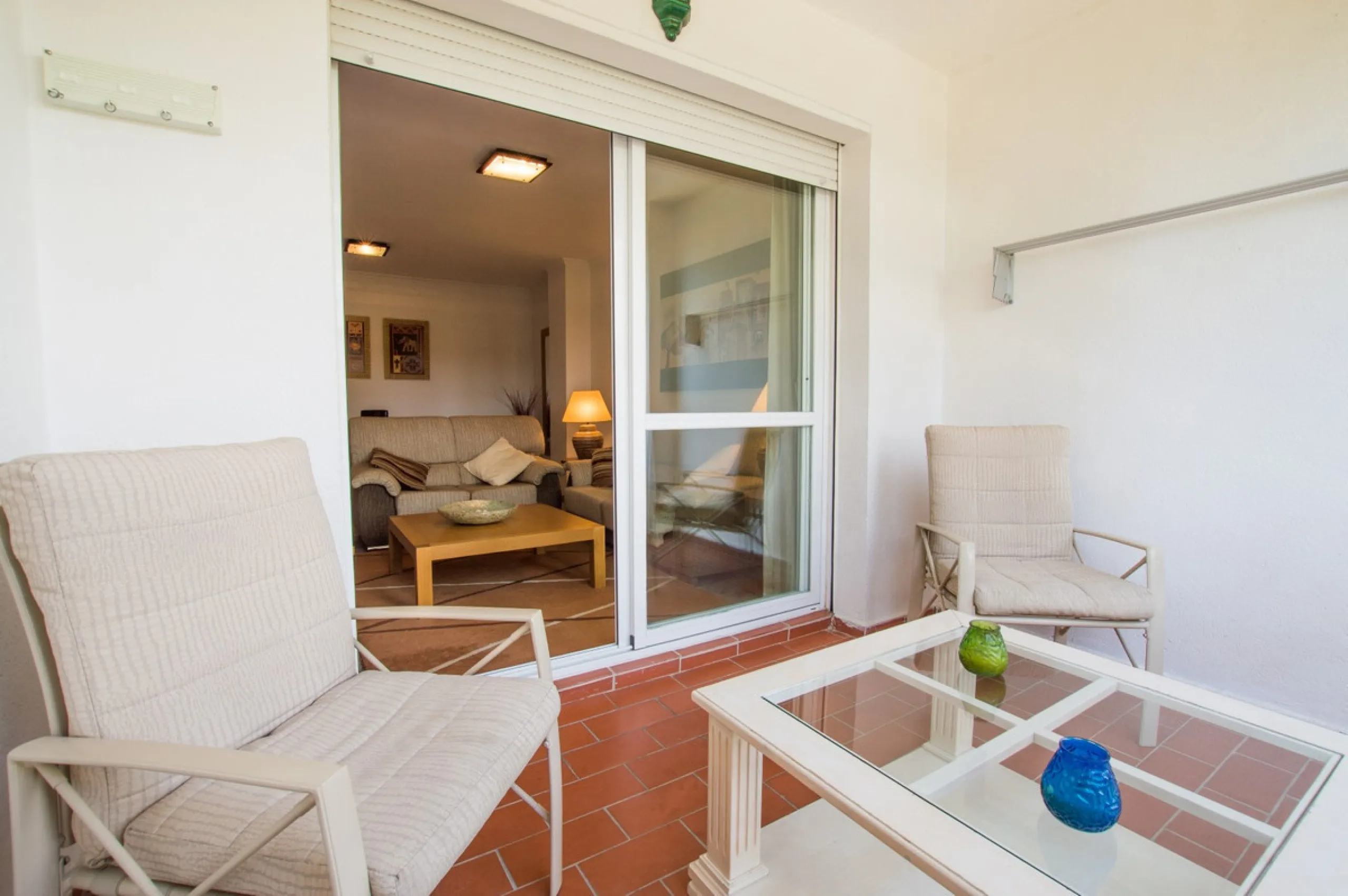 Spectacular apartment in San Pedro de Alcántara on the second line of the beach
