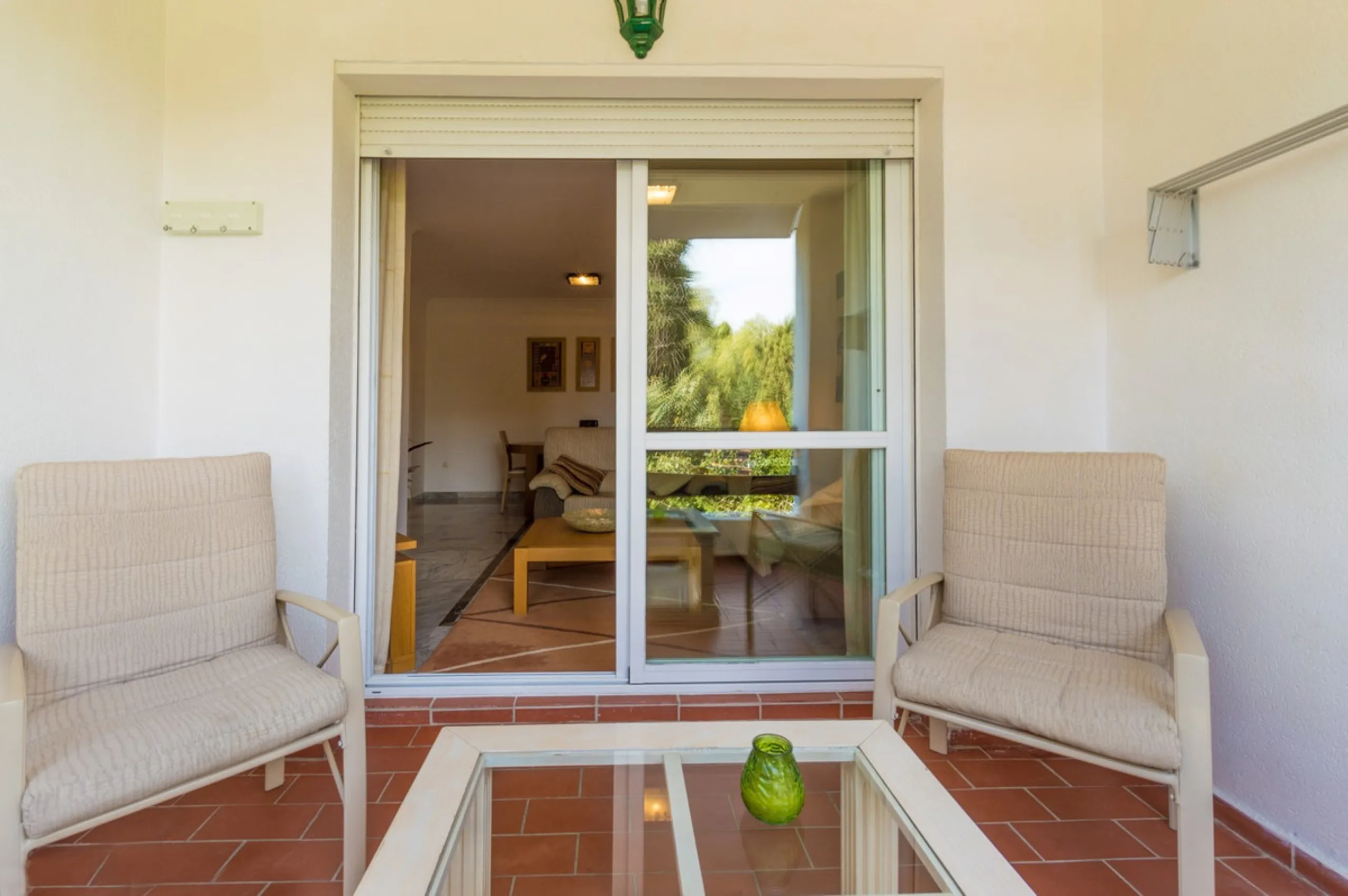 Spectacular apartment in San Pedro de Alcántara on the second line of the beach