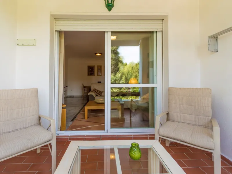 Spectacular apartment in San Pedro de Alcántara on the second line of the beach