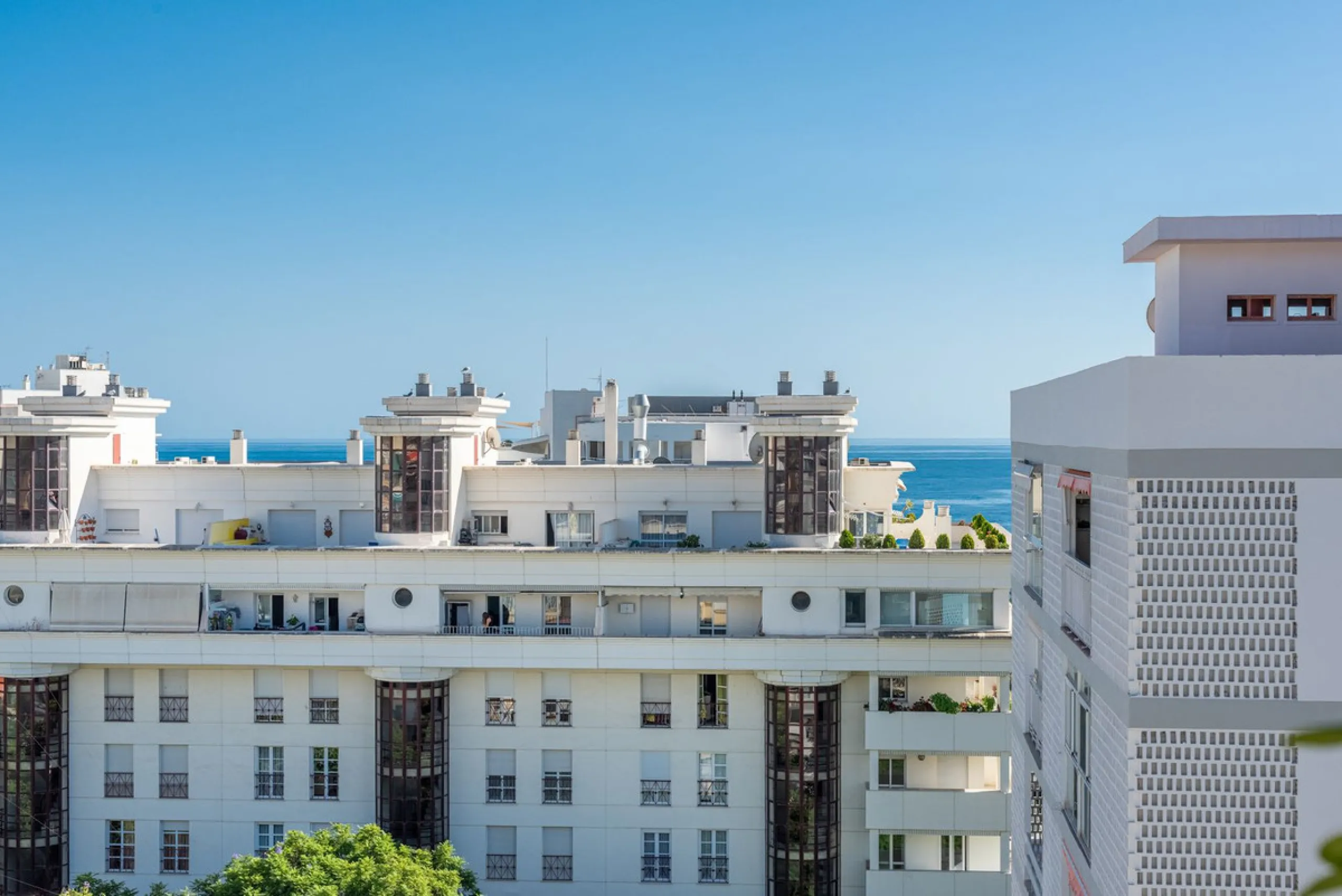 Apartment - Penthouse в продаже в Marbella, Málaga. В доме 3 спален и 2 ванных комнат. Площадь дома 120 м²