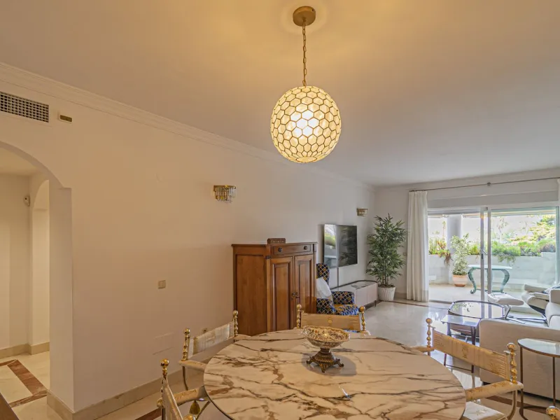 LUXURY PROPERTY NEXT TO THE BEACH IN THE BEST AREA OF CENTRAL MARBELLA