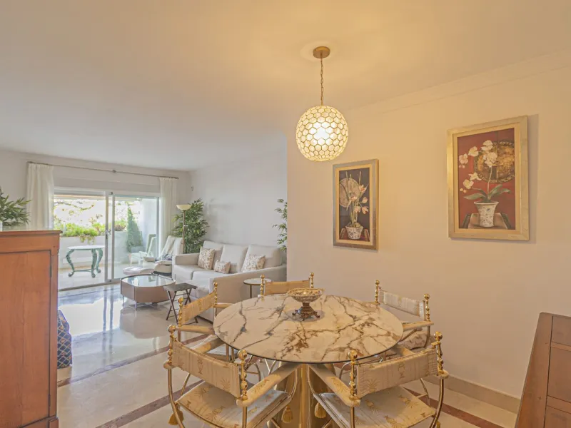 LUXURY PROPERTY NEXT TO THE BEACH IN THE BEST AREA OF CENTRAL MARBELLA