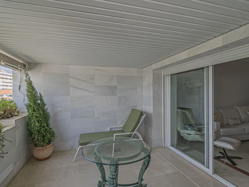 LUXURY PROPERTY NEXT TO THE BEACH IN THE BEST AREA OF CENTRAL MARBELLA