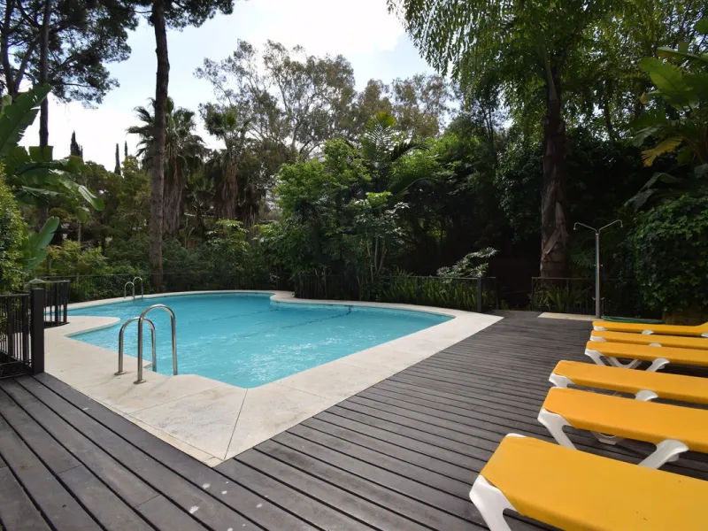 LUXURY PROPERTY NEXT TO THE BEACH IN THE BEST AREA OF CENTRAL MARBELLA