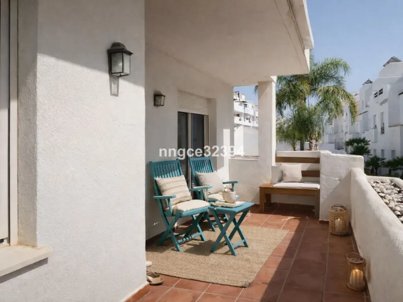 Rare 3–4 Bedroom Apartment WITH Tourist License – Valle Romano Golf Resort, Estepona