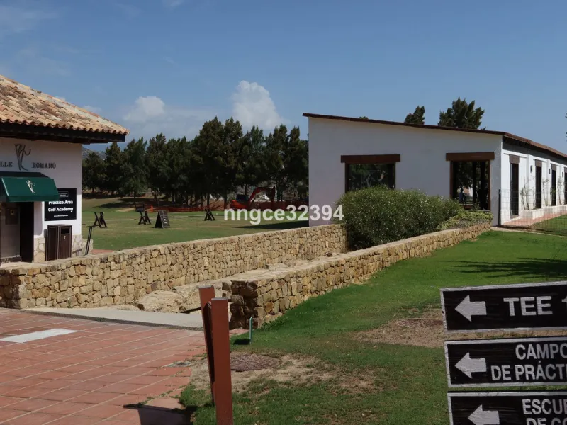 Rare 3–4 Bedroom Apartment WITH Tourist License – Valle Romano Golf Resort, Estepona