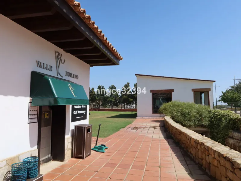 Rare 3–4 Bedroom Apartment WITH Tourist License – Valle Romano Golf Resort, Estepona