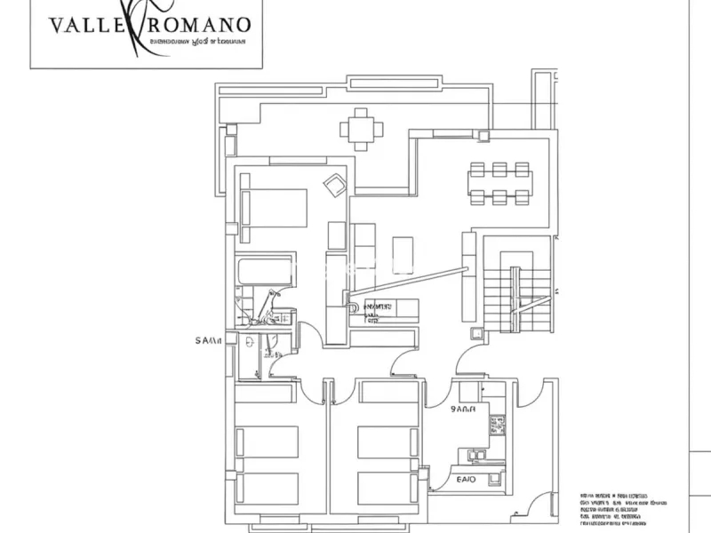 Rare 3–4 Bedroom Apartment WITH Tourist License – Valle Romano Golf Resort, Estepona