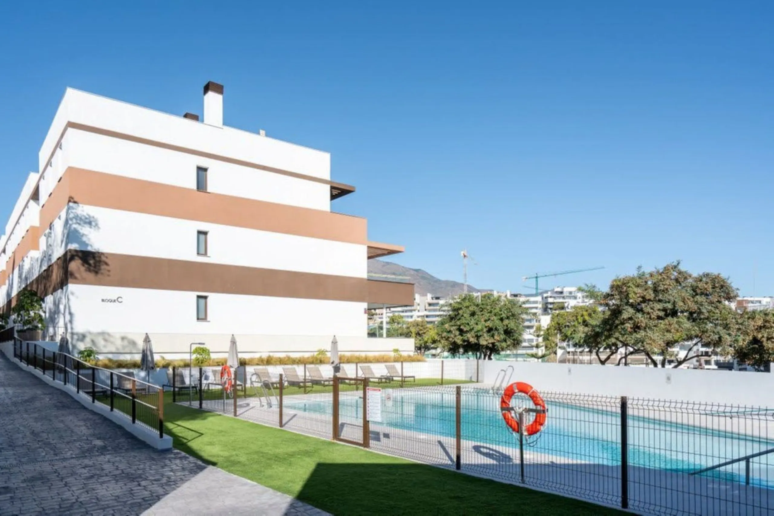 Stilvolle und moderne 3-Zimmer-Wohnung in Las mesas II homes – Wiederverkauf