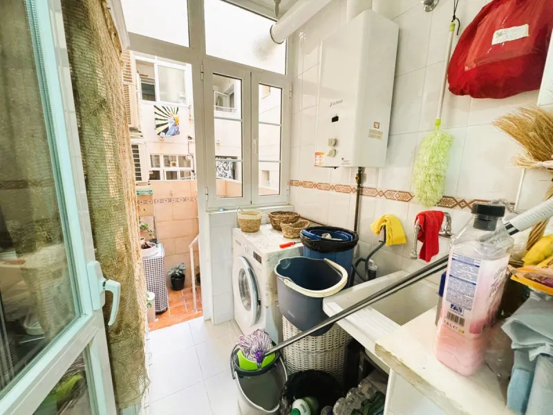 ???? Flat in Las Lagunas – 3 Bedrooms with Garage and Storage Room