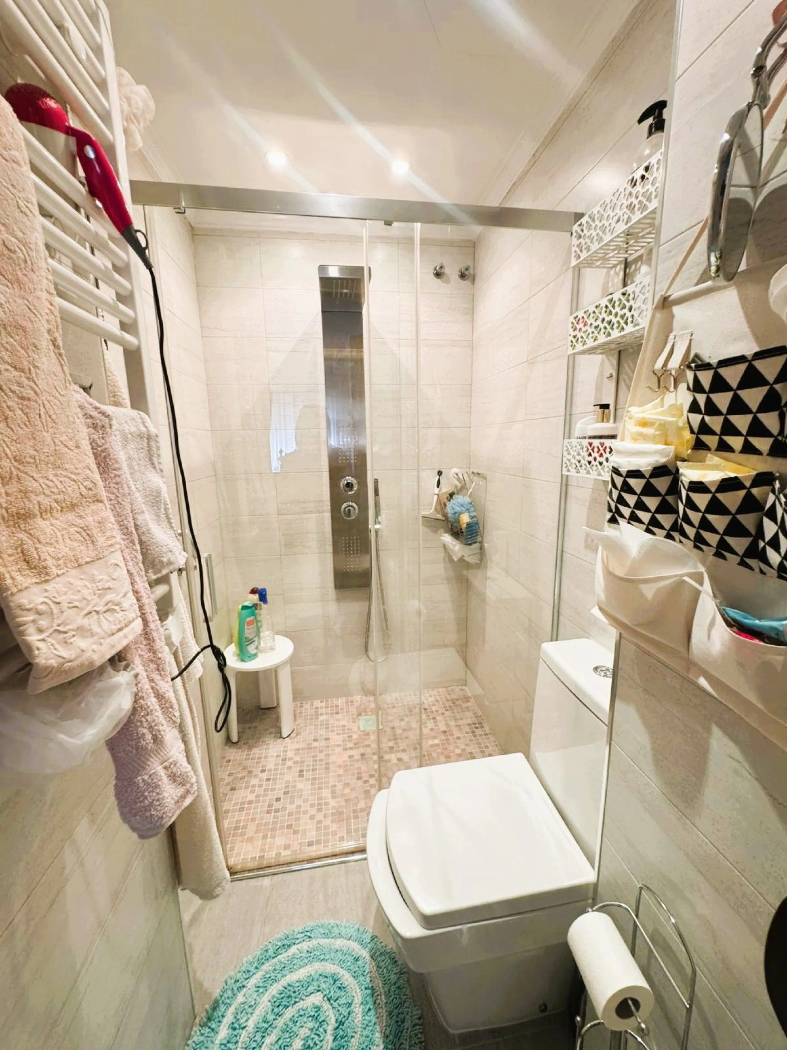???? Flat in Las Lagunas – 3 Bedrooms with Garage and Storage Room